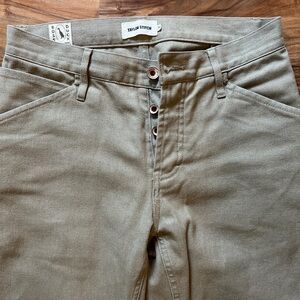 Taylor Stitch Camp Pants